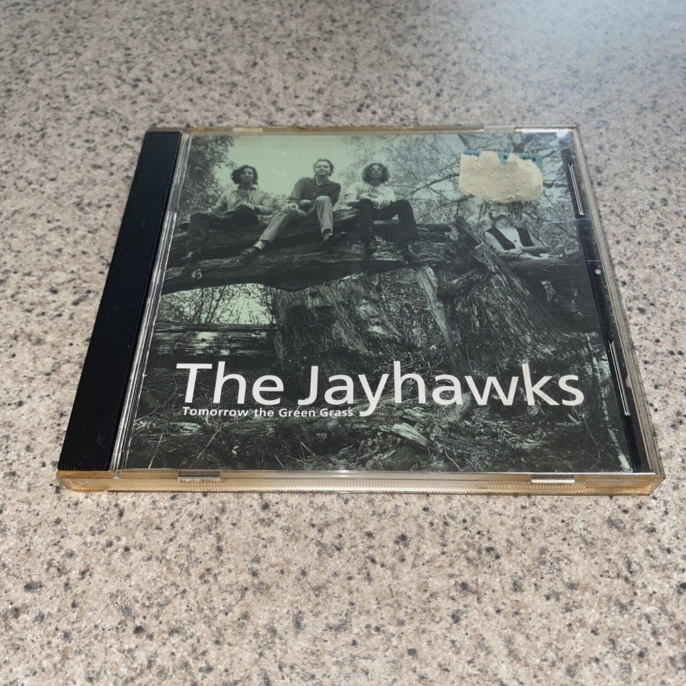 Jayhawks: Tomorrow the Green Grass (CD, 1995) BMG - Alternative Country Rock